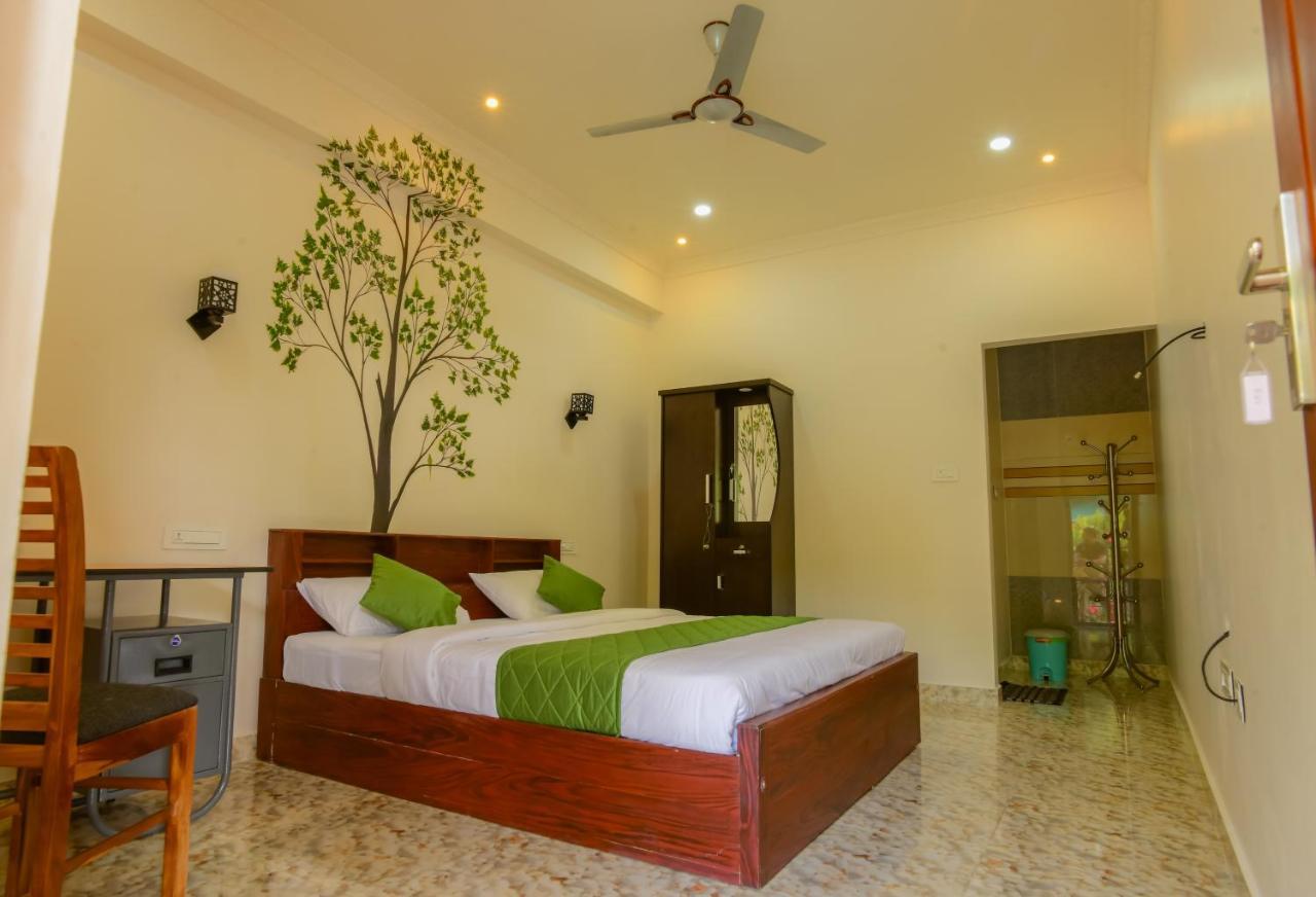 Annus Homestay Ramakkalmedu Exterior foto