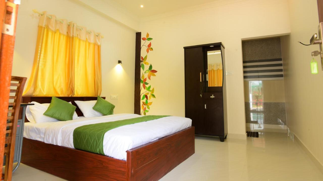 Annus Homestay Ramakkalmedu Exterior foto