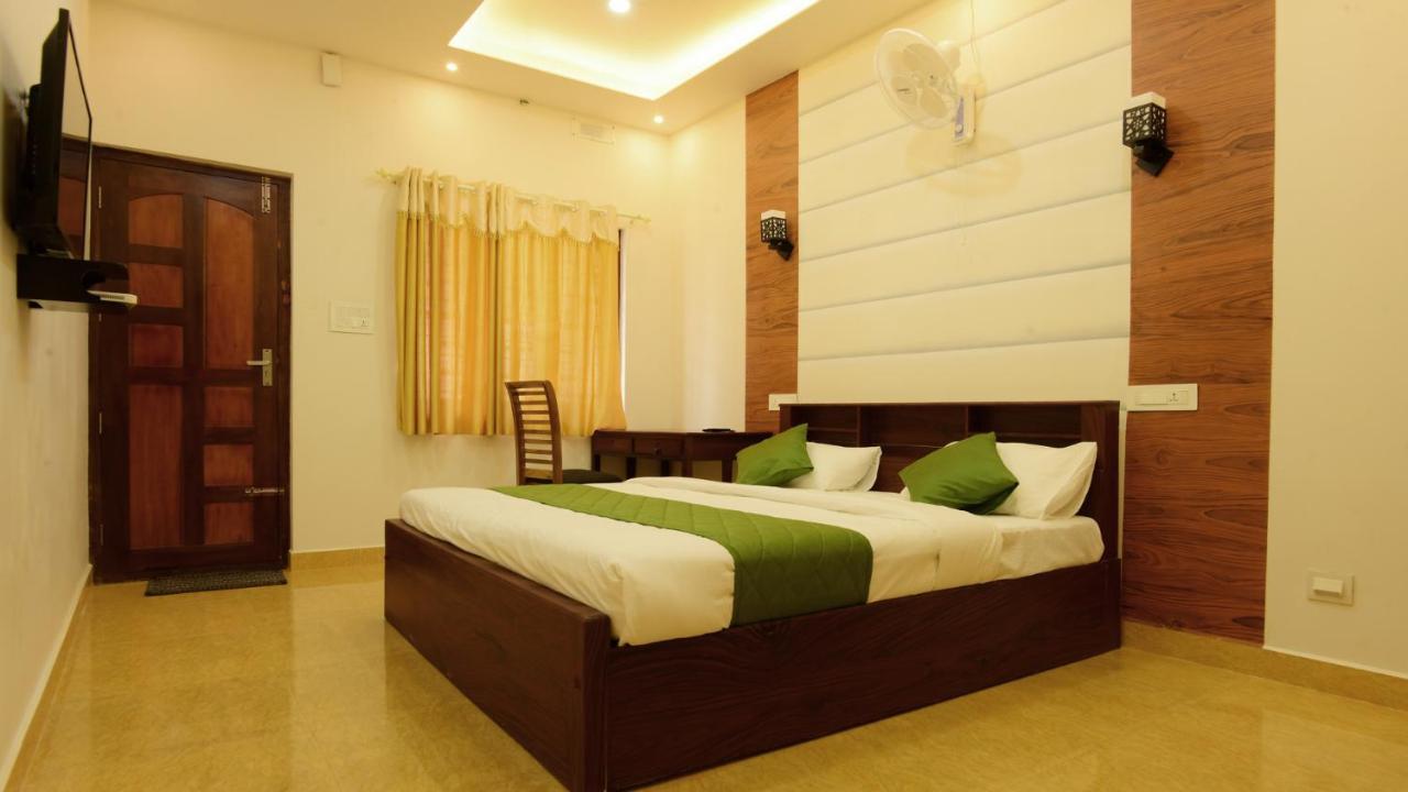 Annus Homestay Ramakkalmedu Exterior foto