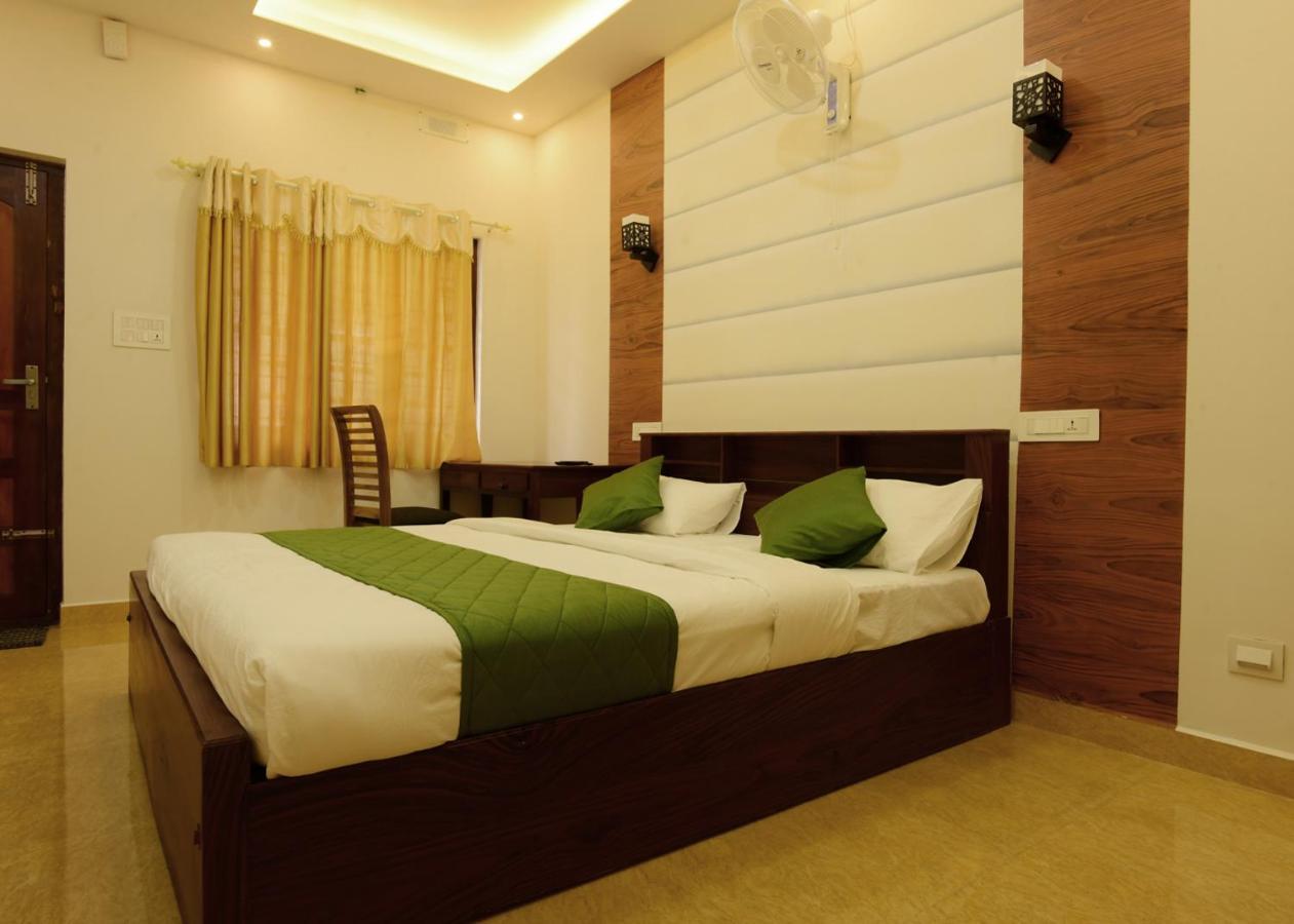 Annus Homestay Ramakkalmedu Exterior foto