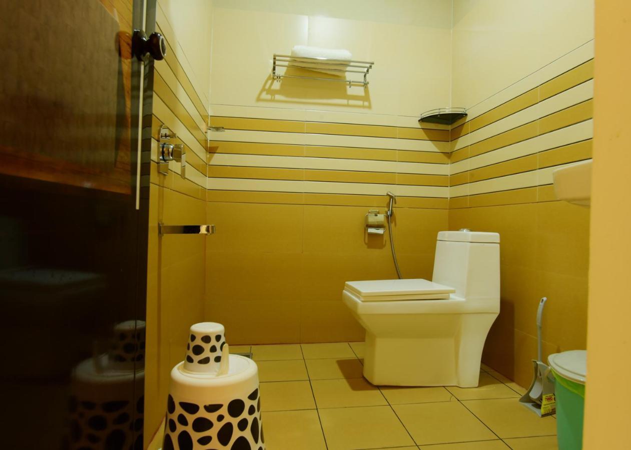 Annus Homestay Ramakkalmedu Exterior foto