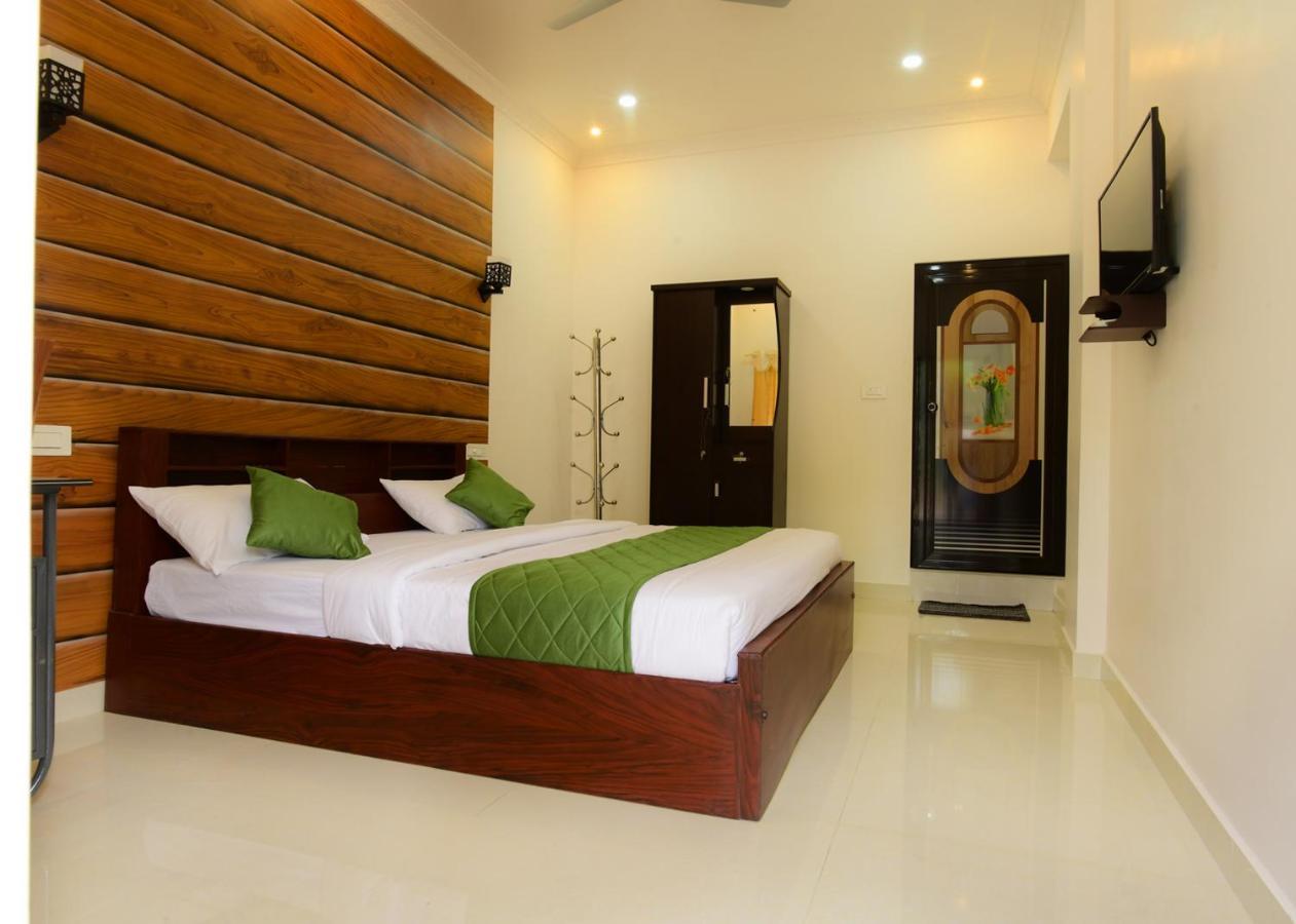 Annus Homestay Ramakkalmedu Exterior foto