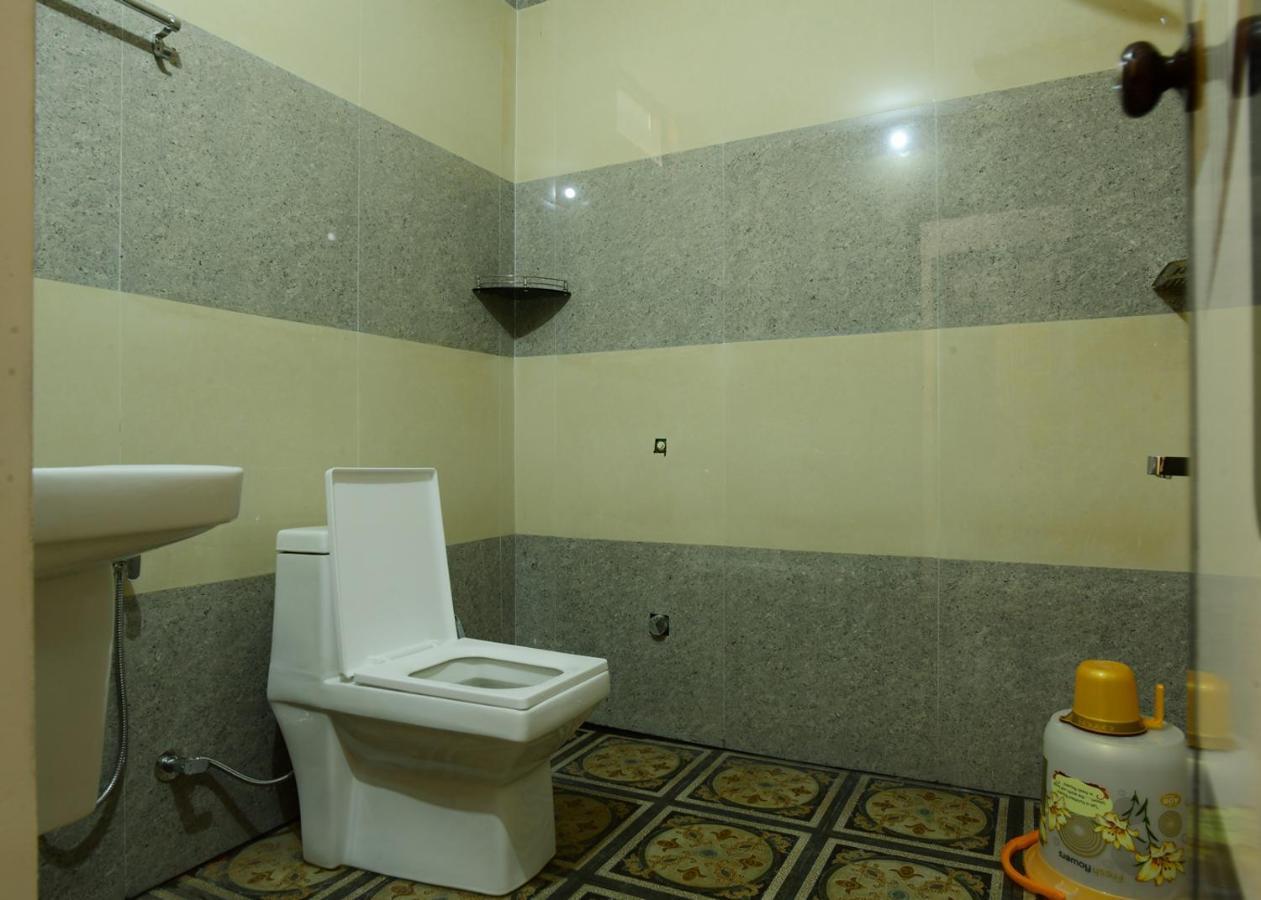 Annus Homestay Ramakkalmedu Exterior foto