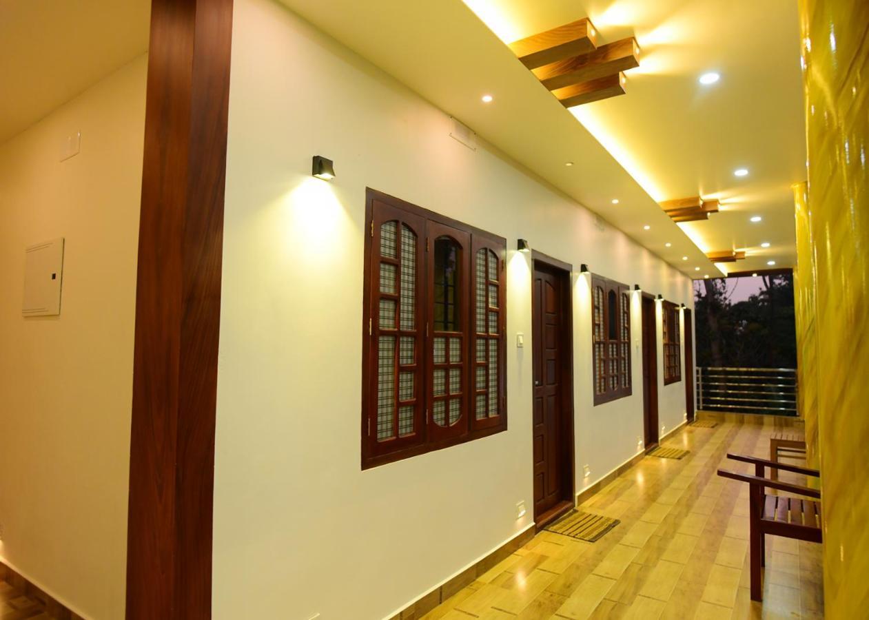 Annus Homestay Ramakkalmedu Exterior foto