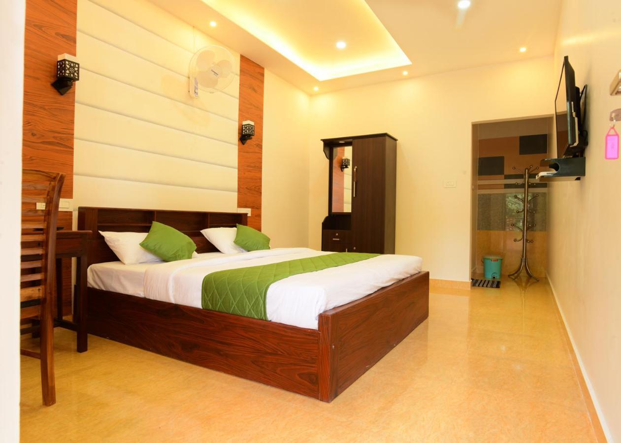 Annus Homestay Ramakkalmedu Exterior foto