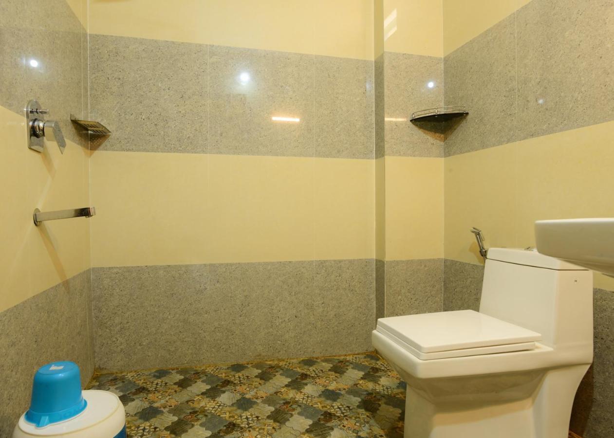 Annus Homestay Ramakkalmedu Exterior foto