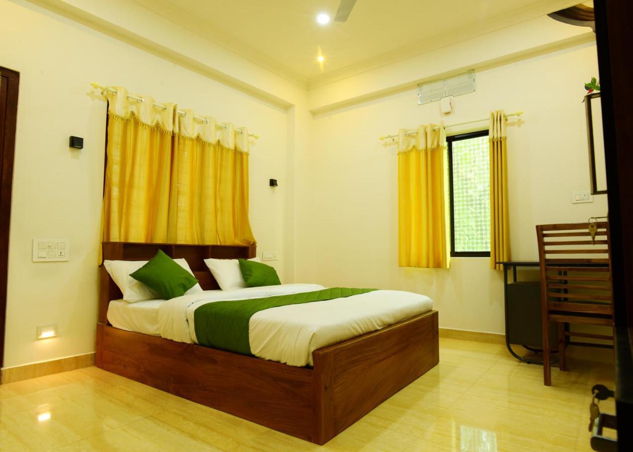 Annus Homestay Ramakkalmedu Exterior foto