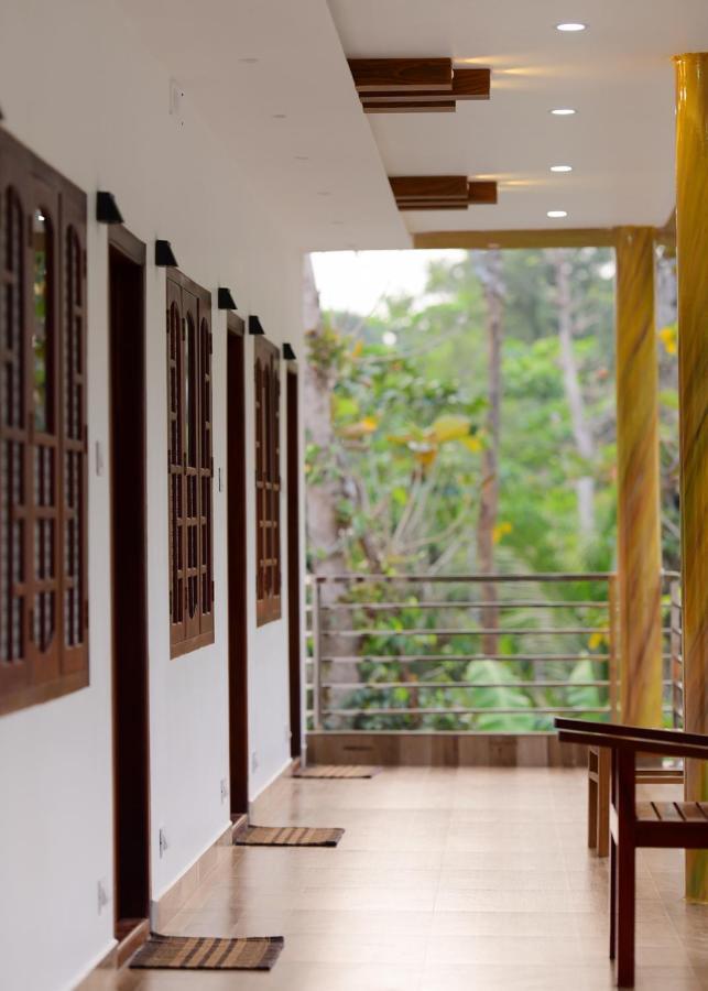 Annus Homestay Ramakkalmedu Exterior foto