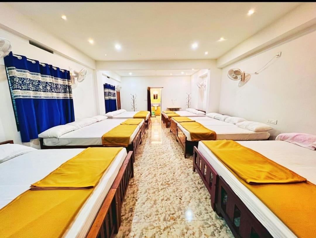 Annus Homestay Ramakkalmedu Exterior foto
